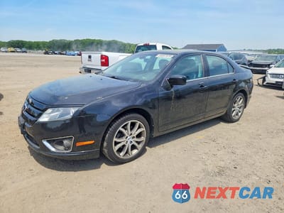 2012 FORD FUSION SEL 3FAHP0CG4CR272066 - główne zdjęcie licytacji z USA - miniatura