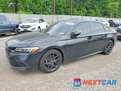 2024 HONDA CIVIC SPORT 2HGFE2F58RH586421 - główne zdjęcie licytacji z USA - miniatura
