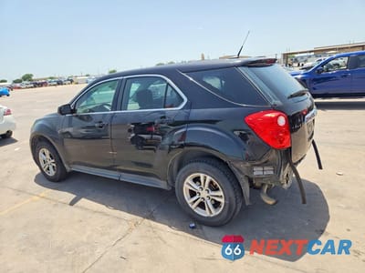 Drugie zdjęcie samochodu z przodu: 2013 CHEVROLET EQUINOX LS VIN:2GNALBEK5D1145750 - miniatura