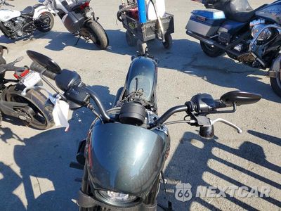 Piąte zdjęcie samochodu w środku: 2025 HARLEY-DAVIDSON FXLRS VIN:1HD1YWA27SB030134 - miniatura