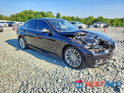 Czwarte zdjęcie samochodu z boku: 2013 BMW 328 XI SULEV VIN:WBA3B5G57DNS04676 - miniatura