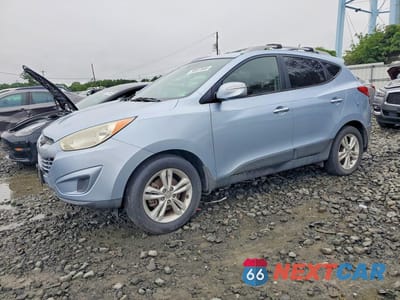 2012 HYUNDAI TUCSON GLS KM8JUCAC9CU417063 - główne zdjęcie licytacji z USA - miniatura