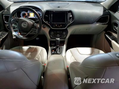 Zdjęcie 8 z 14 samochodu: 2019 JEEP CHEROKEE LIMITED VIN:1C4PJMDX2KD427301 - miniatura