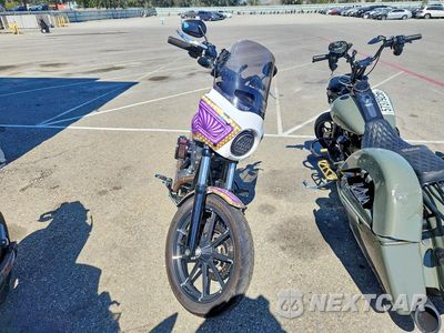 Drugie zdjęcie samochodu z przodu: 2021 HARLEY-DAVIDSON FXBBS VIN:1HD1YYK27MB018188 - miniatura