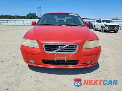 Piąte zdjęcie samochodu w środku: 2007 VOLVO S60 2.5T VIN:YV1RS592472620006 - miniatura
