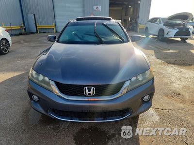 Piąte zdjęcie samochodu w środku: 2013 HONDA ACCORD EX VIN:1HGCT1B71DA015094 - miniatura