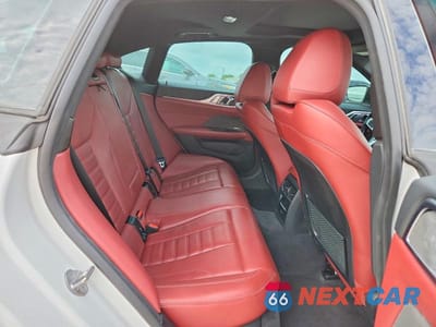 Zdjęcie 10 z 12 samochodu: 2022 BMW M440XI GRAN COUPE VIN:WBA13AW0XNFM45758 - miniatura