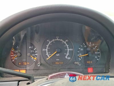 Zdjęcie 9 z 13 samochodu: 1998 MERCEDES-BENZ ML 320 VIN:4JGAB54E2WA031542 - miniatura