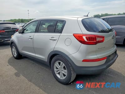 Drugie zdjęcie samochodu z przodu: 2011 KIA SPORTAGE LX VIN:KNDPB3A22B7082141 - miniatura