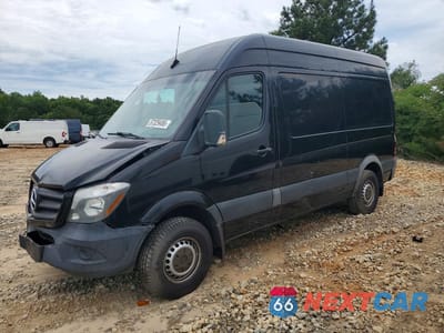 2018 MERCEDES BENZ SPRINTER 2500 WD3PE7CDXJP616878 - główne zdjęcie licytacji z USA - miniatura