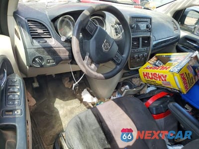 Zdjęcie 8 z 13 samochodu: 2014 DODGE GRAND CARAVAN SE VIN:2C4RDGBG7ER302106 - miniatura