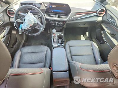 Zdjęcie 8 z 12 samochodu: 2024 CHEVROLET TRAX 2RS VIN:KL77LJE28RC059912 - miniatura