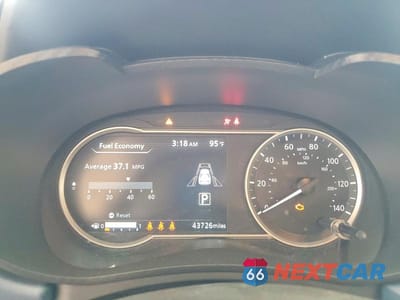 Zdjęcie 9 z 12 samochodu: 2025 NISSAN VERSA SV VIN:3N1CN8EV3SL811964 - miniatura