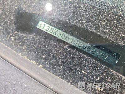 Zdjęcie 13 z 13 samochodu: 2013 TOYOTA VENZA XLE VIN:4T3BK3BB1DU082387 - miniatura