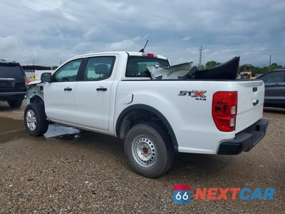 Drugie zdjęcie samochodu z przodu: 2023 FORD RANGER XL VIN:1FTER4FH8PLE33820 - miniatura