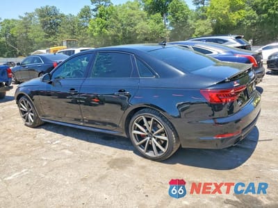 Drugie zdjęcie samochodu z przodu: 2018 AUDI A4 PREMIUM PLUS VIN:WAUENAF41JA151123 - miniatura
