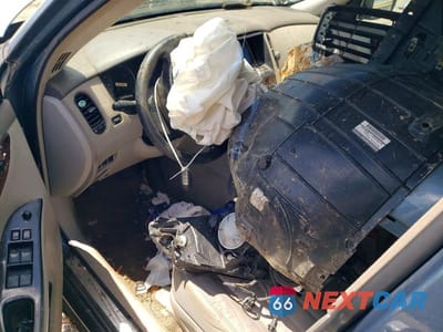 Zdjęcie 8 z 13 samochodu: 2008 INFINITI EX35 BASE VIN:JNKAJ09F58M355564 - miniatura
