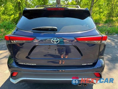 Zdjęcie 7 z 15 samochodu: 2023 TOYOTA HIGHLANDER XSE VIN:5TDKDRBH0PS019871 - miniatura