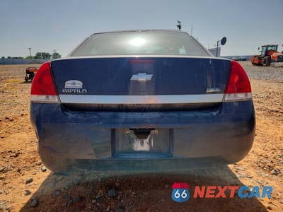 Zdjęcie 6 z 12 samochodu: 2010 CHEVROLET IMPALA LS VIN:2G1WA5EK2A1196228 - miniatura