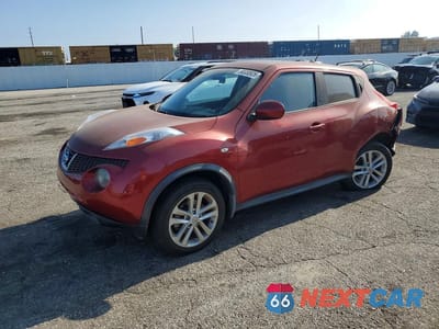 2012 NISSAN JUKE S JN8AF5MVXCT120823 - główne zdjęcie licytacji z USA - miniatura