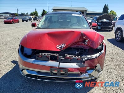 Piąte zdjęcie samochodu w środku: 2026 HYUNDAI IONIQ 5 LIMITED VIN:7YAKRDDC5TY044441 - miniatura