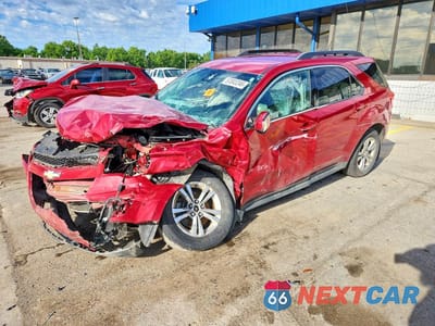 2014 CHEVROLET EQUINOX LT 2GNFLGEKXE6130586 - główne zdjęcie licytacji z USA - miniatura