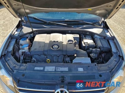 Zdjęcie 11 z 12 samochodu: 2014 VOLKSWAGEN PASSAT S VIN:1VWAH7A34EC019118 - miniatura