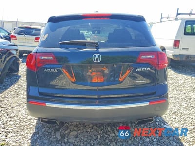 Zdjęcie 6 z 13 samochodu: 2011 ACURA MDX VIN:2HNYD2H27BH525381 - miniatura