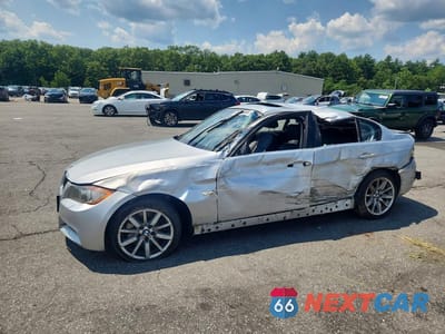 2007 BMW 335XI WBAVD53587A006094 - główne zdjęcie licytacji z USA - miniatura