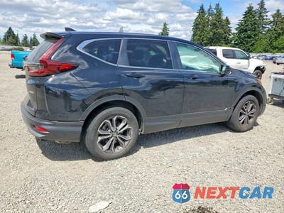 Trzecie zdjęcie samochodu z tyłu: 2021 HONDA CR-V EXL VIN:2HKRW2H84MH615882 - miniatura
