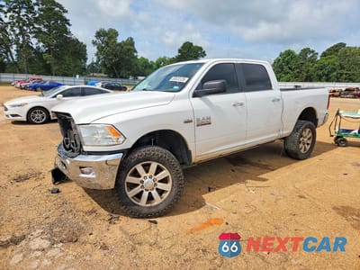 2014 RAM 2500 SLT 3C6TR5DT4EG236231 - główne zdjęcie licytacji z USA - miniatura