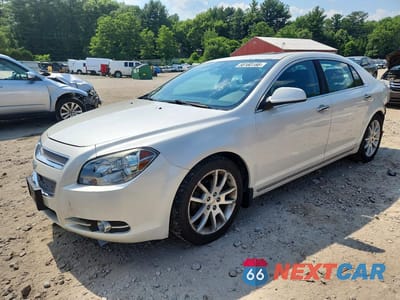 2011 CHEVROLET MALIBU LTZ 1G1ZE5E17BF385895 - główne zdjęcie licytacji z USA - miniatura