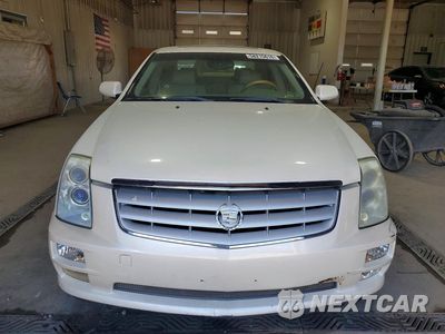 Piąte zdjęcie samochodu w środku: 2005 CADILLAC STS VIN:1G6DW677550188692 - miniatura