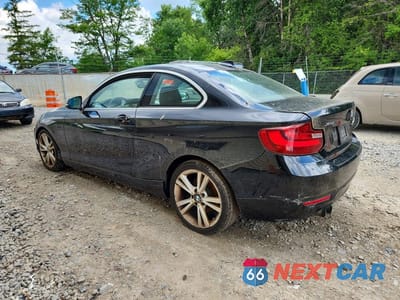 Drugie zdjęcie samochodu z przodu: 2015 BMW 228 XI VIN:WBA1F7C53FVX96237 - miniatura