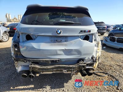 Zdjęcie 6 z 14 samochodu: 2022 BMW X3 M VIN:5YM13EC01N9K66769 - miniatura