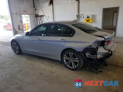 Drugie zdjęcie samochodu z przodu: 2014 BMW 328 D XDRIVE VIN:WBA3D5C55EKX95030 - miniatura