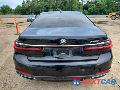Zdjęcie 6 z 12 samochodu: 2020 BMW 740 I VIN:WBA7T2C0XLGL17631 - miniatura