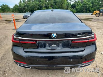 Zdjęcie 6 z 12 samochodu: 2020 BMW 740 I VIN:WBA7T2C0XLGL17631 - miniatura