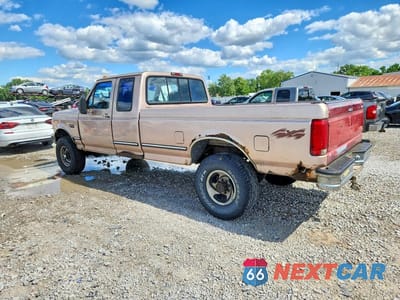 Drugie zdjęcie samochodu z przodu: 1997 FORD F250 VIN:1FTHX26HXVEB13844 - miniatura