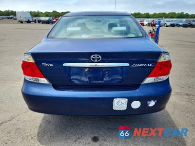 Zdjęcie 6 z 12 samochodu: 2005 TOYOTA CAMRY LE VIN:4T1BE32KX5U420399 - miniatura
