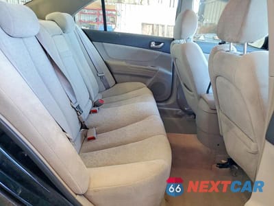 Zdjęcie 10 z 12 samochodu: 2007 HYUNDAI SONATA SE VIN:5NPEU46F37H206102 - miniatura