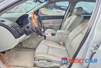 Zdjęcie 7 z 12 samochodu: 2010 CADILLAC STS VIN:1G6DU6EA9A0149232 - miniatura
