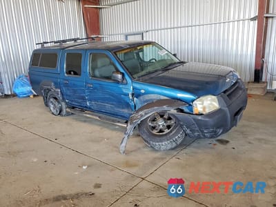 Czwarte zdjęcie samochodu z boku: 2001 NISSAN FRONTIER XE VIN:1N6ED27T41C362352 - miniatura