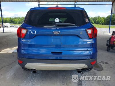 Zdjęcie 6 z 12 samochodu: 2019 FORD ESCAPE TITANIUM VIN:1FMCU9J94KUB11614 - miniatura