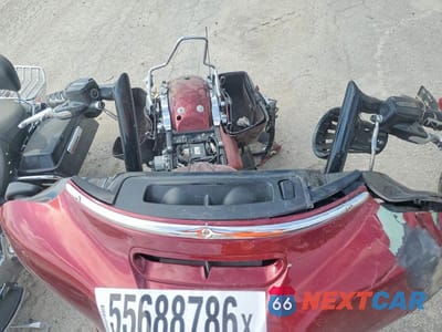 Piąte zdjęcie samochodu w środku: 2014 HARLEY-DAVIDSON FLHXS STREET GLIDE SPECIAL VIN:1HD1KRM1XEB627515 - miniatura