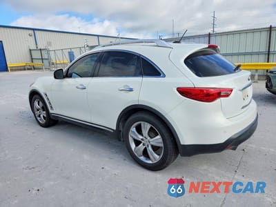 Drugie zdjęcie samochodu z przodu: 2009 INFINITI FX35 BASE VIN:JNRAS18U79M103255 - miniatura