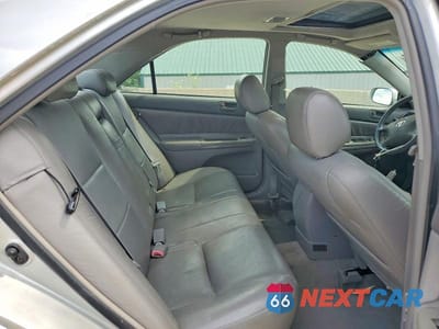 Zdjęcie 10 z 12 samochodu: 2003 TOYOTA CAMRY LE VIN:4T1BE32K03U665922 - miniatura