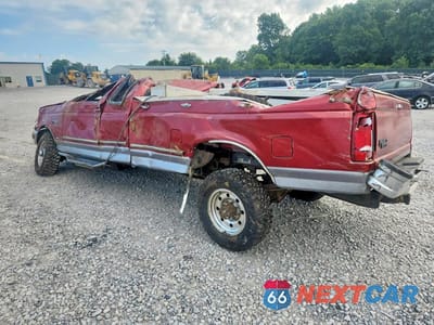 Drugie zdjęcie samochodu z przodu: 1997 FORD F250 VIN:1FTHX26F1VEA80490 - miniatura