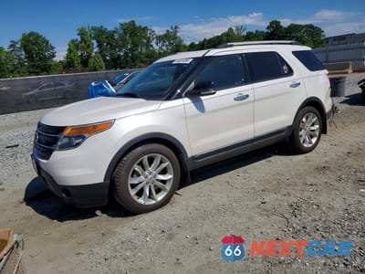 2014 FORD EXPLORER XLT 1FM5K8D83EGA88096 - główne zdjęcie licytacji z USA - miniatura