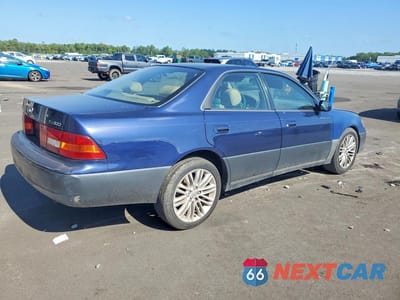 Trzecie zdjęcie samochodu z tyłu: 1998 LEXUS ES 300 VIN:JT8BF28G0W5042067 - miniatura